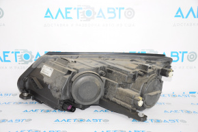 Headlight front right VW Tiguan 12-18 rest halogen