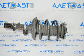 Shock absorber strut assembly front left Acura TLX 15- 2.4