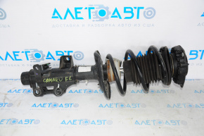 Front left shock absorber assembly for Chevrolet Camaro 16-23