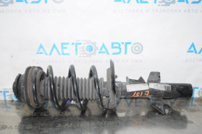 Shock absorber assembly front left Chrysler 200 15-17 2.4