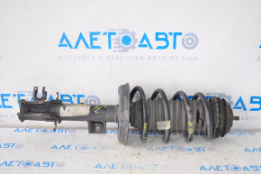 Shock absorber strut assembly front left Fiat 500L 14-16