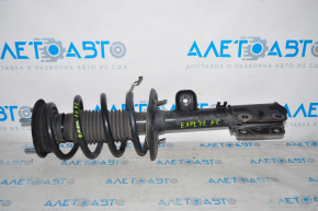 Shock absorber strut assembly front left Ford Explorer 11-12