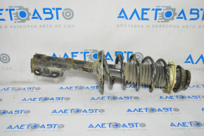 Front left shock absorber assembly for Honda CRZ 11-11