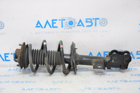 Shock absorber assembly front left Hyundai Sonata 11-12 type 1