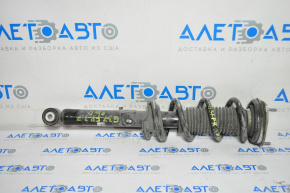 Shock absorber strut assembly front right Infiniti G37 4d 09-13 RWD