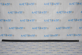 Door seal on the threshold right Infiniti JX35 QX60 13-20