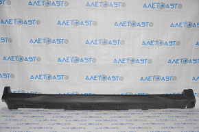 Right threshold Nissan Rogue 14-16 piece torn off