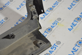 Right threshold Nissan Rogue 14-16 piece torn off
