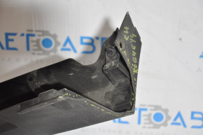 Right threshold Nissan Rogue 14-16 piece torn off