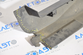 Right threshold Nissan Rogue 14-16 is torn