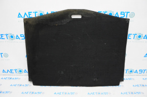 Nissan Versa Note 13-19 Trunk Floor Lower Black