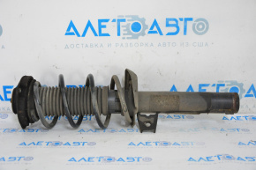 Front left shock absorber assembly for VW Jetta 11-18 USA, d55mm