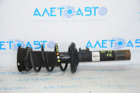 Front right shock absorber assembly for VW Jetta 19-24