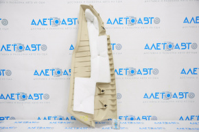 Lower right rear pillar trim for VW Tiguan 2017, beige