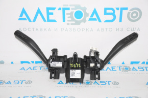 Steering column switch assembly for VW Tiguan 2009-2017