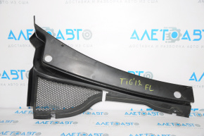 Left plastic windshield wiper grille for VW Tiguan 2018