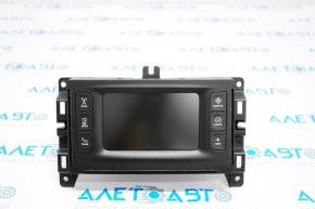 Radio Monitor Tape Recorder Chrysler 200 15-17
