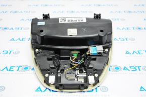 Ceiling light front Chrysler 200 15-17 gray under the sunroof