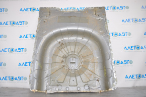 Trunk trough Chrysler 200 15-17 silver