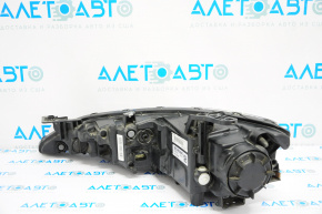Headlight front right Chrysler 200 15-17 halogen