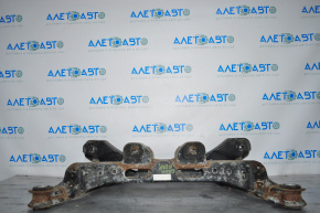 Rear subframe Chrysler 200 15-16 FWD rusty