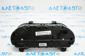 Instrument cluster Chrysler 200 15-15 small display 113k light edging, scratches
