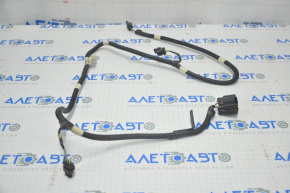 Wiring rear bumper Ford Focus mk3 11-14 prerest, 4d, for 3 parking sensors, without keyless