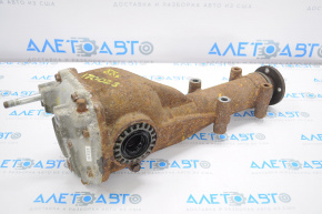 Rear differential gearbox Subaru Forester 14-18 SJ 2.5 automatic transmission 88k