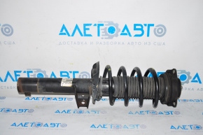 Front left shock absorber assembly for VW Passat b7 12-15 USA