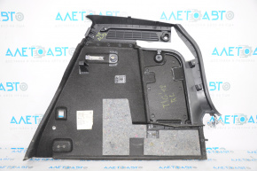 Left arch trim VW Tiguan 09-18 black
