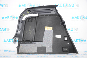 Right arch trim VW Tiguan 09-16 black
