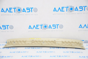 Rear roof lining for VW Tiguan 2017, plastic, beige