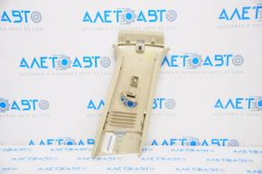 Left upper center pillar trim for VW Tiguan 2009-2017, beige