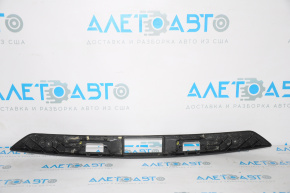 VW Tiguan 09-13 Trunk Door Number Light Bar
