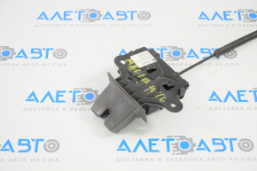 Chevrolet Malibu 16-23 trunk lid lock