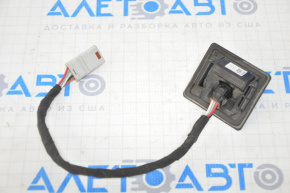 Chevrolet Malibu 16-23 rear view camera