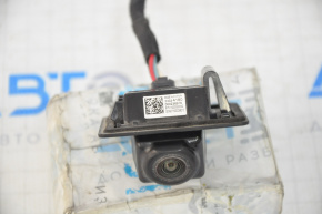 Chevrolet Malibu 16-23 rear view camera