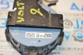 Chevrolet Volt 16 Warning Signal