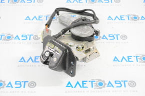 Ford Escape MK3 2013-2013 trunk lid lock with soft-close mechanism