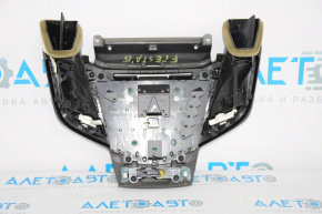 Radio control, Ford Fiesta 11-19