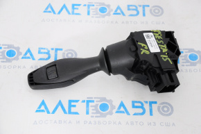 Steering column switch right Ford Fiesta 11-19 4d