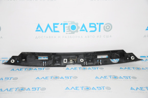 Ford Fiesta 11-19 4d trunk lid number plate light bar without camera