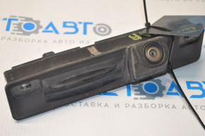 Rear view camera Ford Focus mk3 13-15 with backlight and button, defect