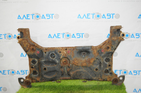 Front subframe Ford Focus mk3 11-18 rusty
