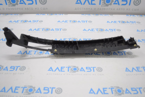 Front bumper mount under the headlight, left, Ford Fusion mk5 13-16
