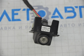 GMC Terrain 10-17 Rear View Camera