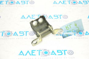 Upper rear left door hinge for a 1993 Honda Accord
