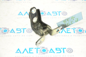 Lower rear left door hinge for a 1993 Honda Accord