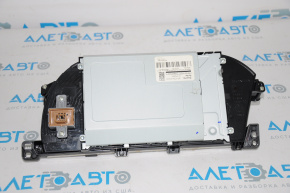 The upper information display for the Honda Accord 2013-2015