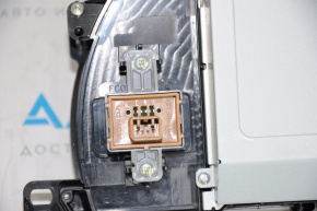 The upper information display for the Honda Accord 2013-2015